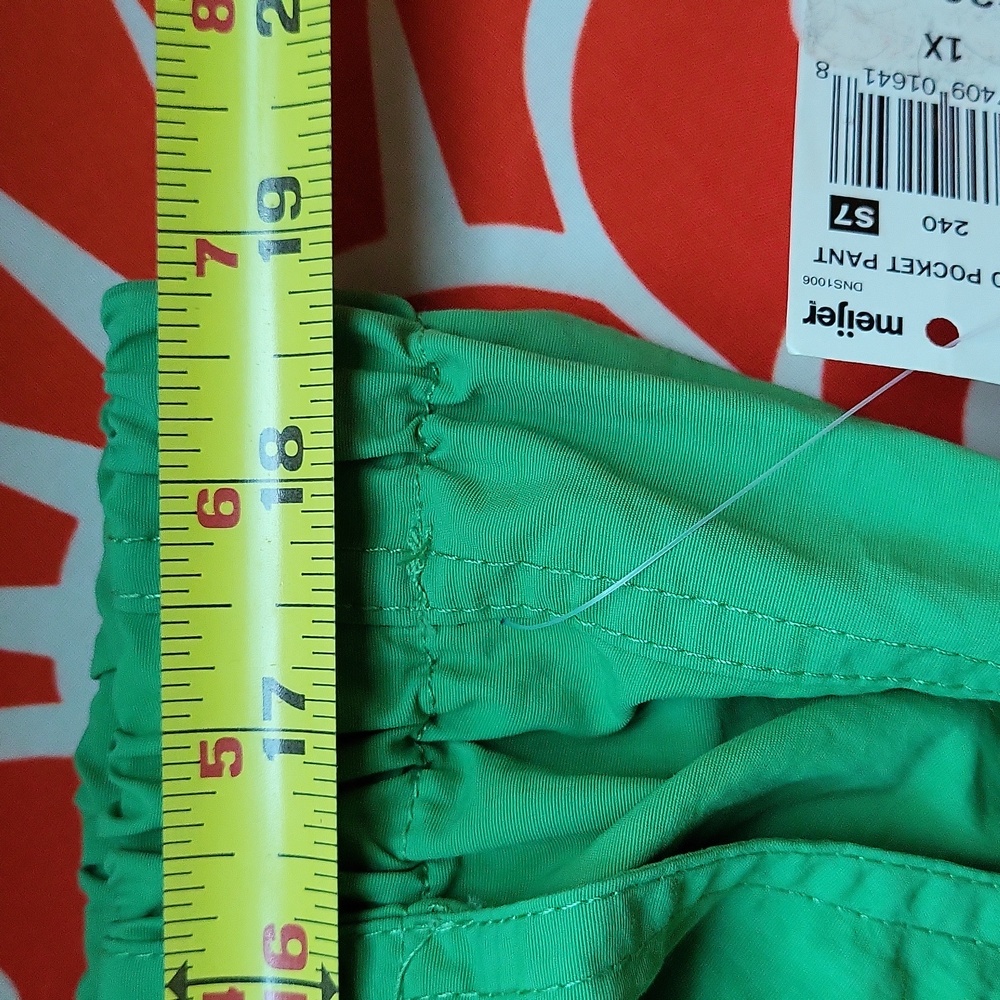 NWT Ultra Flirt Parachute Cargo Pants - Picture 3 of 13